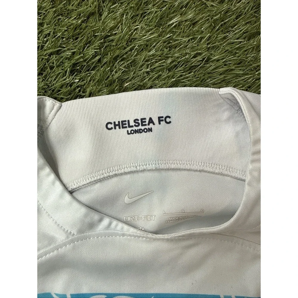 Nike Chelsea 2022/2023 Away Football Jersey Shirt Size L Dri-fit  Chelsea FC
